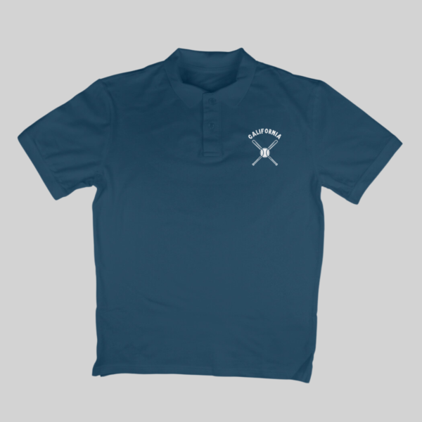 California Polo T-Shirt