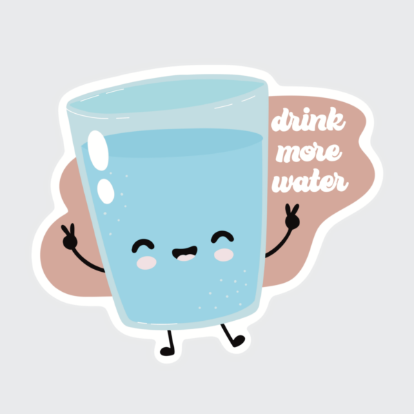 drink-more-water-sticker