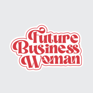 future-business-woman-sticker