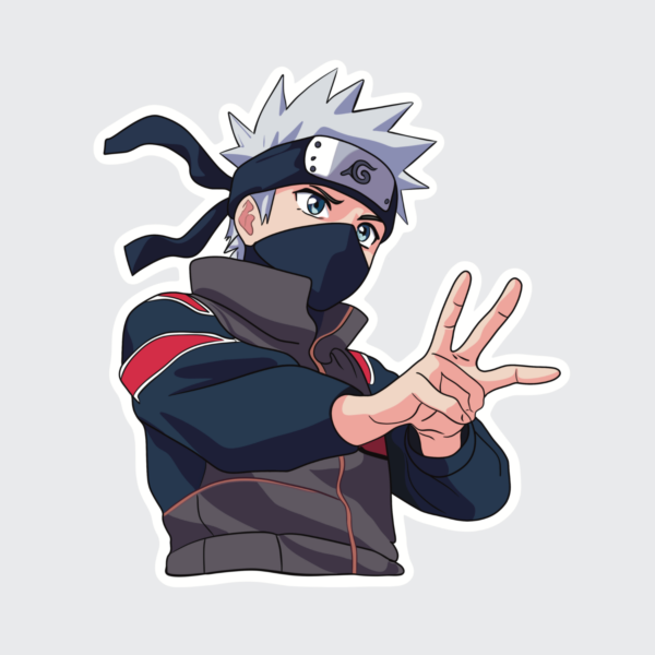 Kakashi Hatake - Sticker